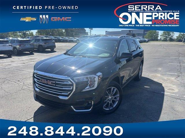 2022 GMC Terrain Vehicle Photo in ROCHESTER HILLS, MI 48307-2741