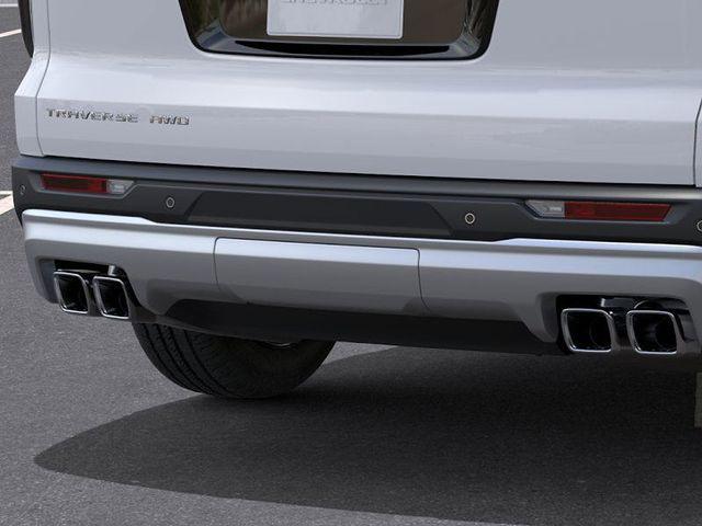2026 Chevrolet Traverse Vehicle Photo in PAWLING, NY 12564-3219