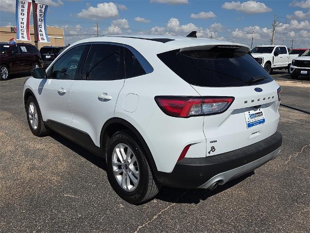 2022 Ford Escape Vehicle Photo in EASTLAND, TX 76448-3020