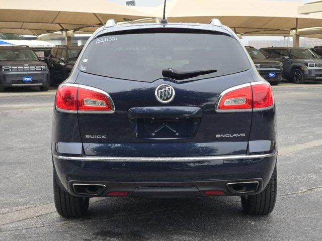 2017 Buick Enclave Vehicle Photo in Decatur, TX 76234