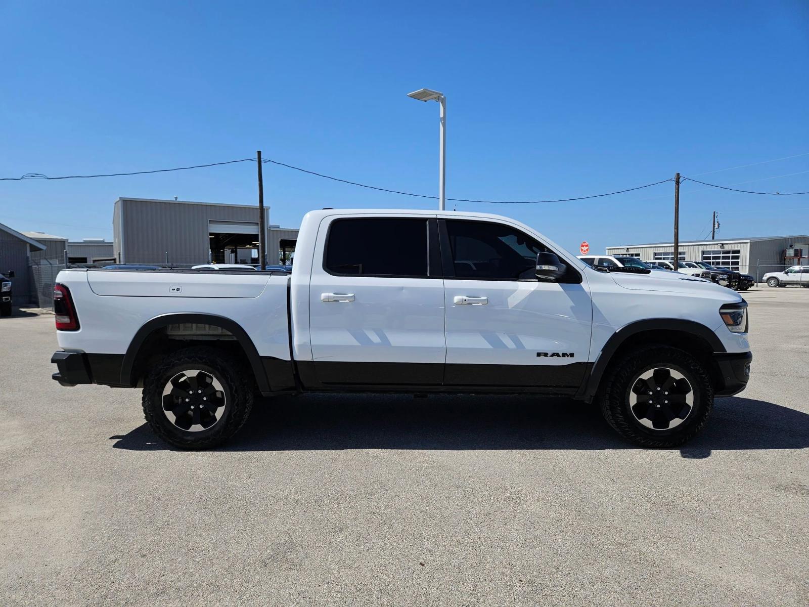 2019 Ram 1500 Vehicle Photo in Seguin, TX 78155