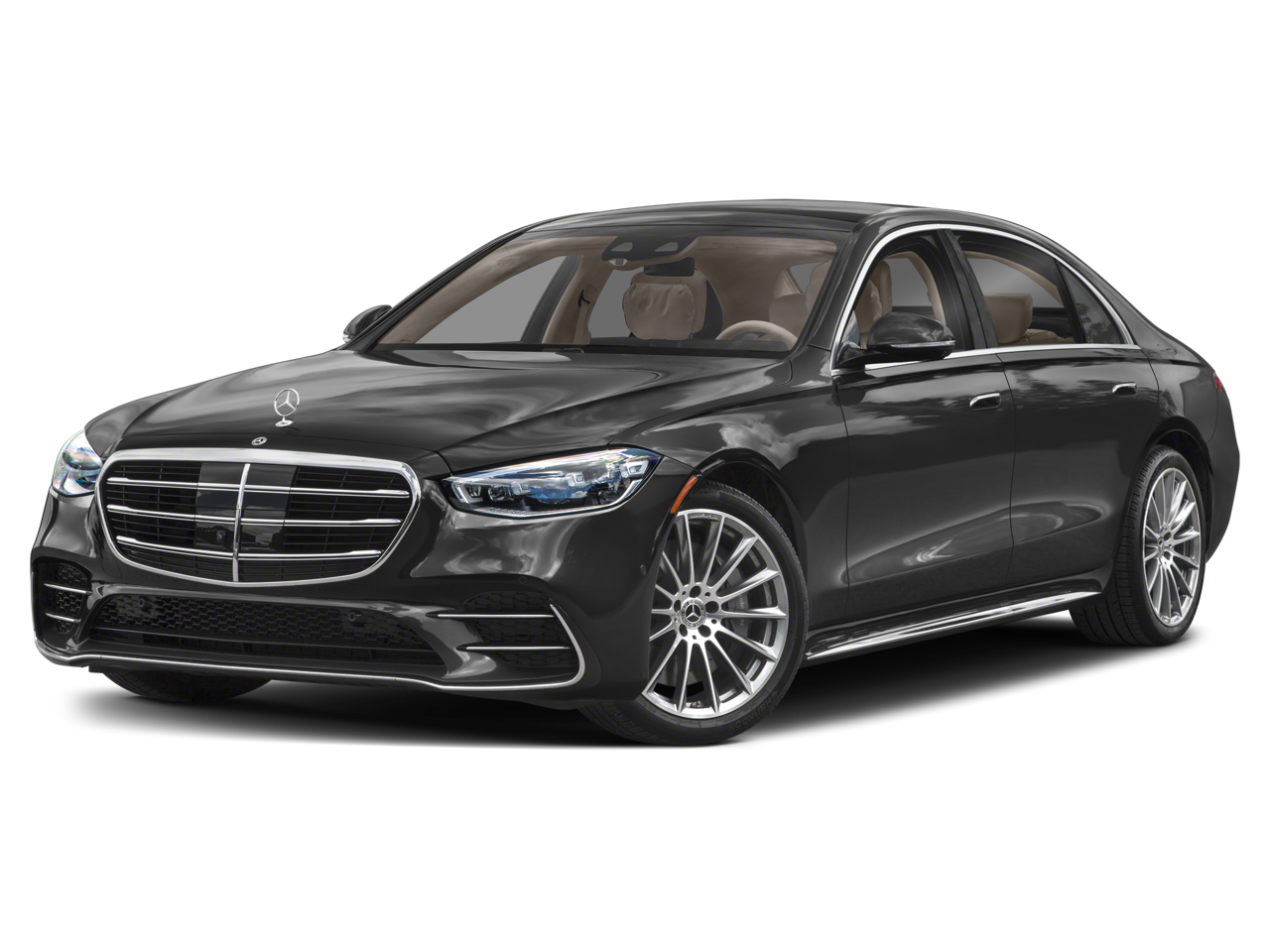 2022 Mercedes-Benz S-Class Vehicle Photo in Neenah, WI 54956