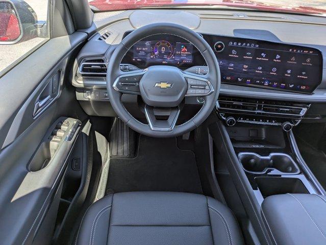 2025 Chevrolet Traverse Vehicle Photo in BRUNSWICK, GA 31525-1881