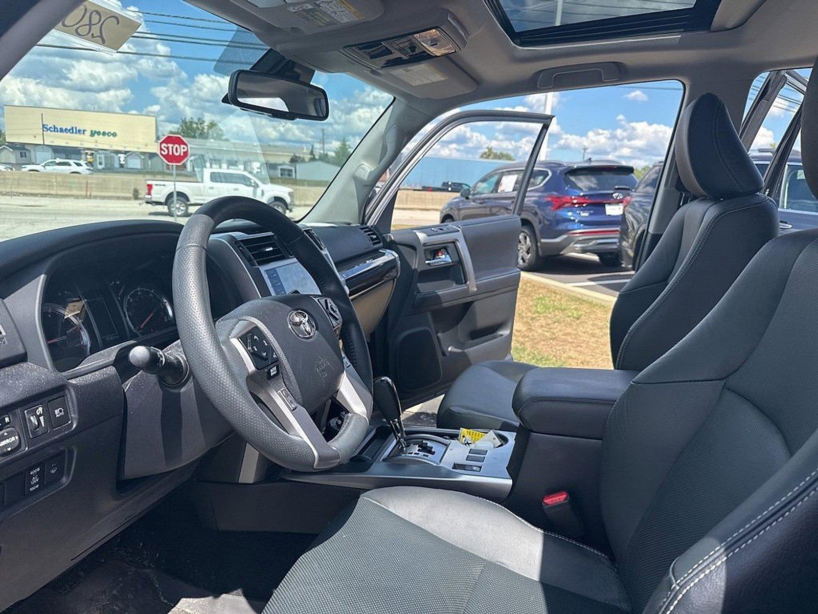 2022 Toyota 4Runner Vehicle Photo in Harrisburg, PA 17111