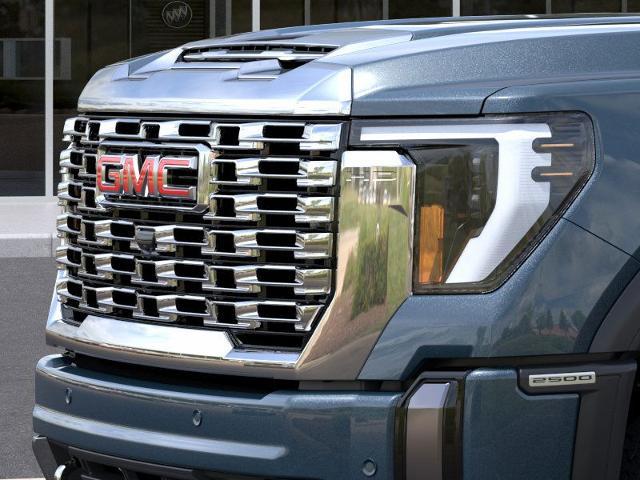 2026 GMC Sierra 2500 HD Vehicle Photo in HARRISBURG, PA 17111-1033
