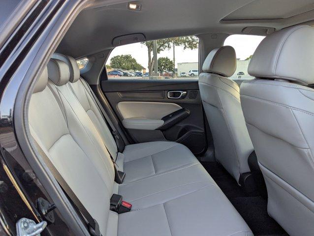 2025 Acura Integra Vehicle Photo in San Antonio, TX 78230