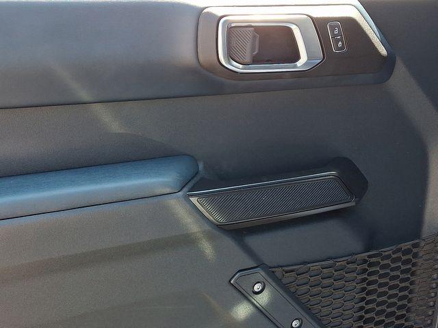 2024 Ford Bronco Vehicle Photo in DANBURY, CT 06810-5034