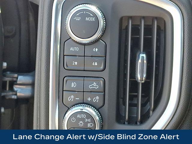 2021 GMC Sierra 1500 Vehicle Photo in DANBURY, CT 06810-5034