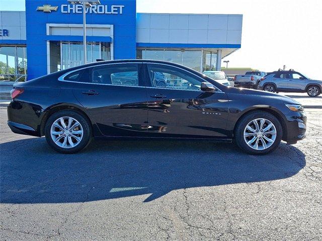 2019 Chevrolet Malibu Vehicle Photo in LANCASTER, PA 17601-0000