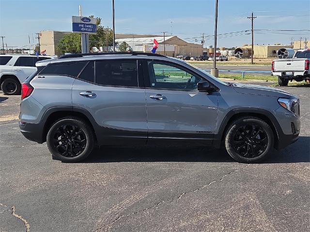 2020 GMC Terrain Vehicle Photo in EASTLAND, TX 76448-3020