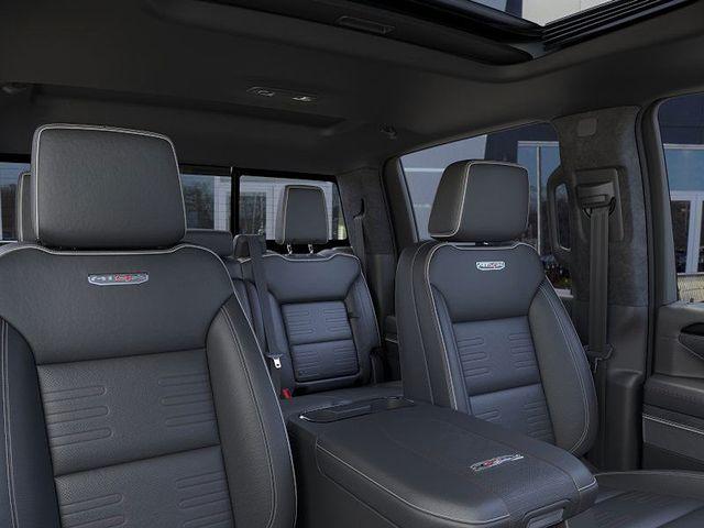 2026 GMC Sierra 2500 HD Vehicle Photo in DANBURY, CT 06810-5034