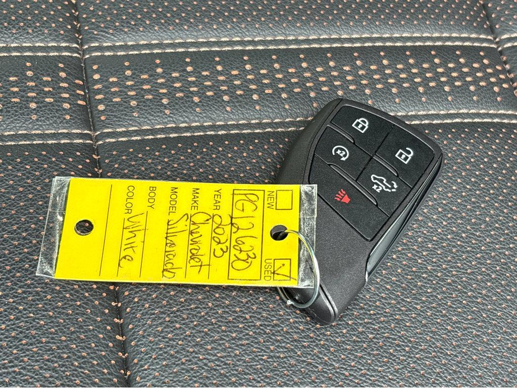 2023 Chevrolet Silverado 1500 Vehicle Photo in POOLER, GA 31322-3252