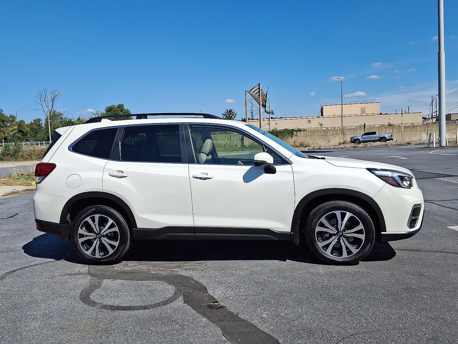 2021 Subaru Forester Vehicle Photo in Harrisburg, PA 17111