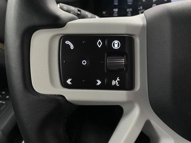2025 Land Rover Defender Vehicle Photo in Appleton, WI 54913