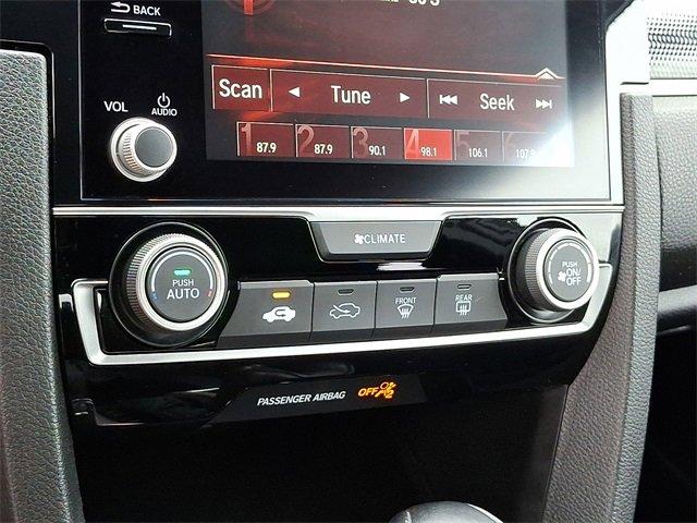 2021 Honda Civic Sedan Vehicle Photo in Willow Grove, PA 19090