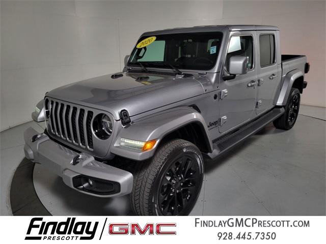 2020 Jeep Gladiator Vehicle Photo in PRESCOTT, AZ 86305-3700