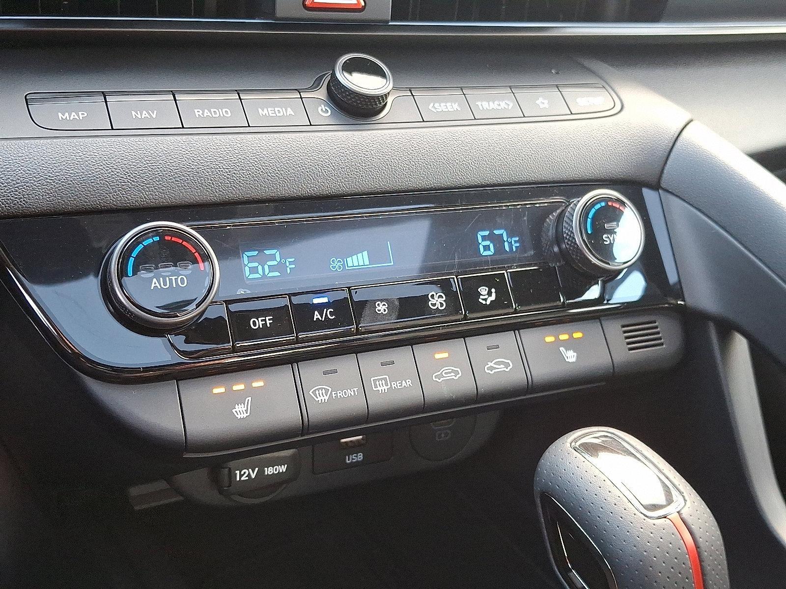 2025 Hyundai ELANTRA Vehicle Photo in Harrisburg, PA 17111