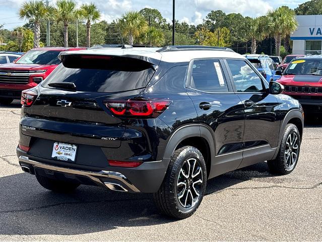 2025 Chevrolet Trailblazer Vehicle Photo in BEAUFORT, SC 29906-4218