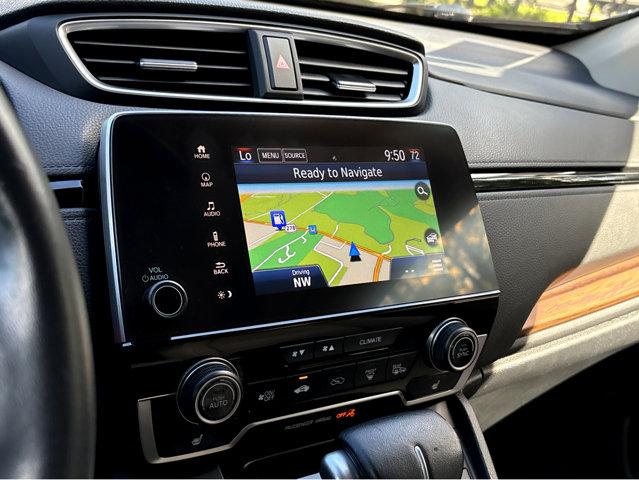 2020 Honda CR-V Vehicle Photo in BRUNSWICK, GA 31525-1881