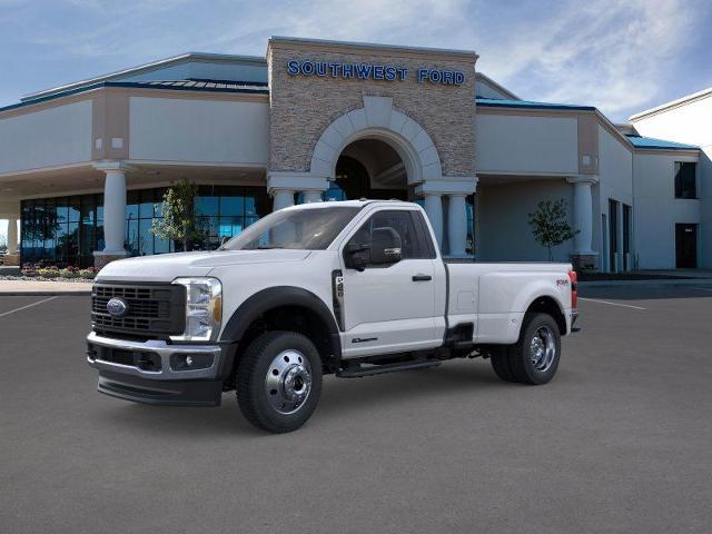 2026 Ford Super Duty F-450 DRW Vehicle Photo in Weatherford, TX 76087