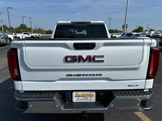2024 GMC Sierra 1500 Vehicle Photo in COLUMBIA, MO 65203-3903