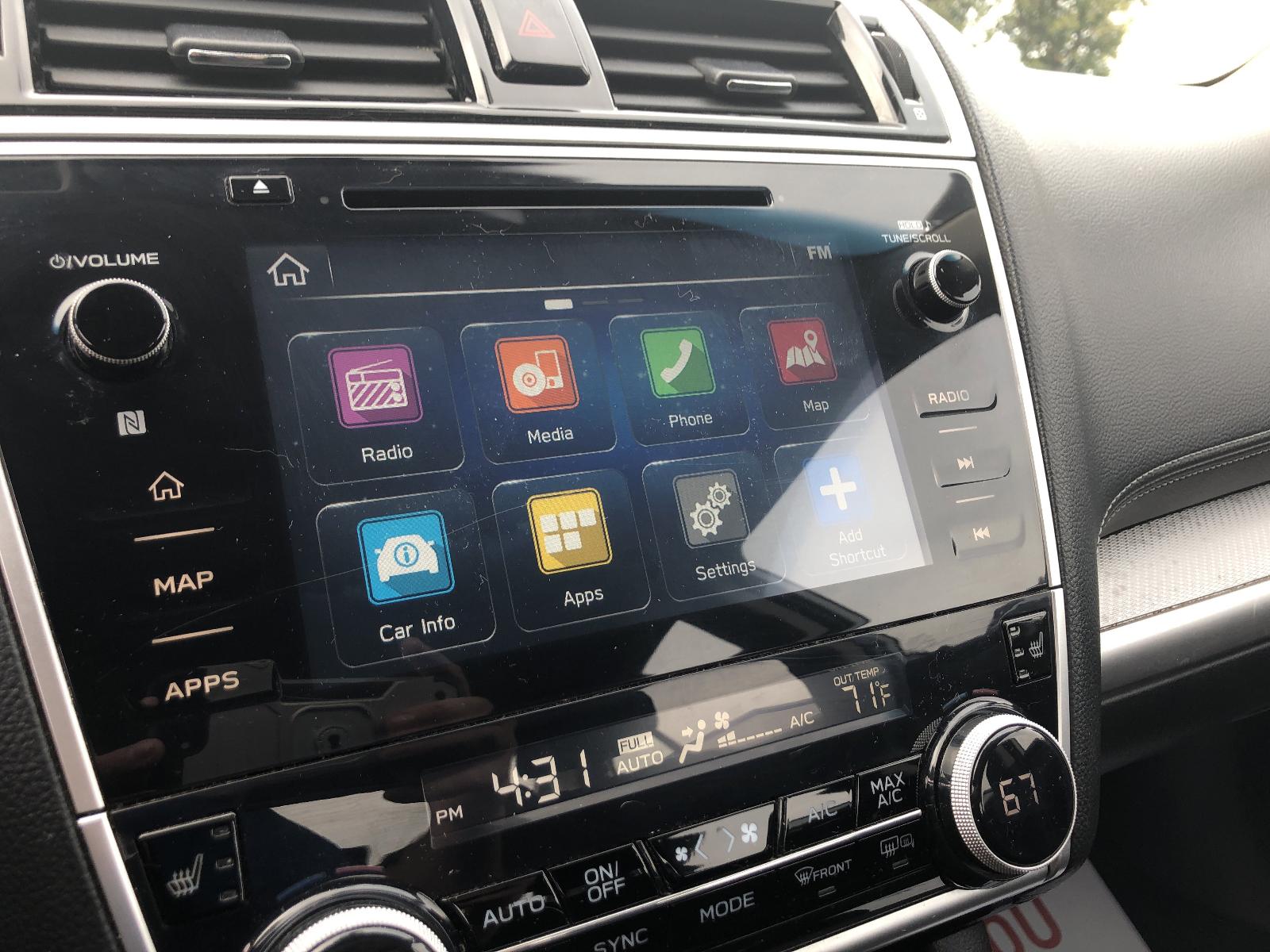 2018 Subaru Legacy Vehicle Photo in Mechanicsburg, PA 17050