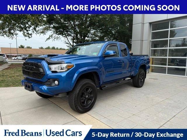 2016 Toyota Tacoma Vehicle Photo in Flemington, NJ 08822