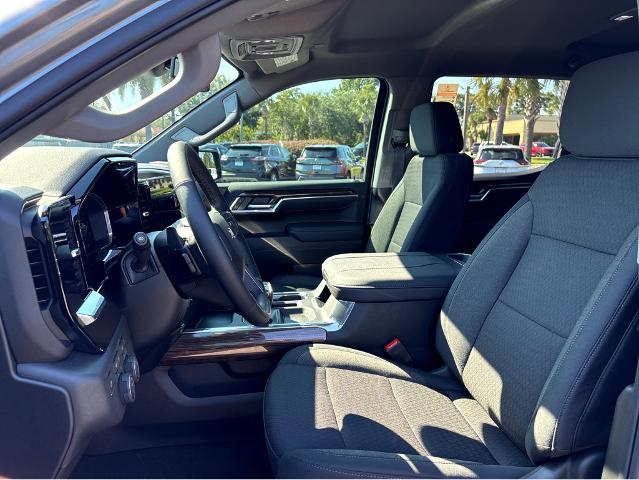 2026 Chevrolet Silverado 1500 Vehicle Photo in BEAUFORT, SC 29906-4218