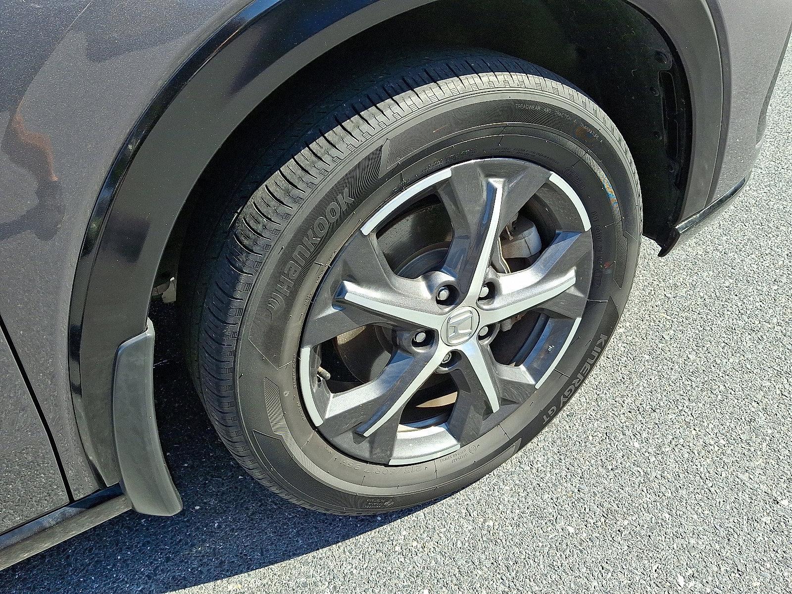 2023 Honda HR-V Vehicle Photo in Harrisburg, PA 17111