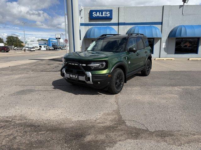 2025 Ford Bronco Sport Vehicle Photo in Ogallala, NE 69153