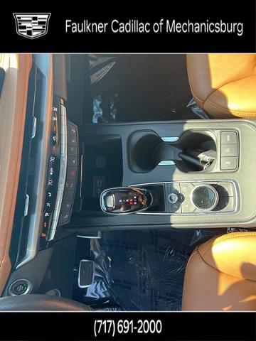 2024 Cadillac XT4 Vehicle Photo in MECHANICSBURG, PA 17050-1707