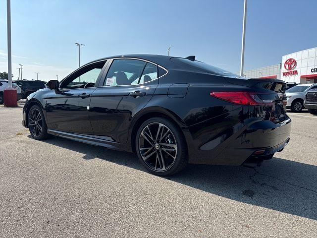 2025 Toyota Camry Vehicle Photo in Jonesboro, AR 72404