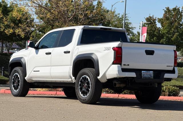 2024 Toyota Tacoma 4WD Vehicle Photo in Livermore, CA 94551