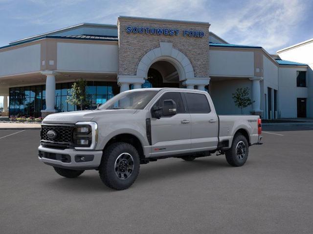2026 Ford Super Duty F-250 SRW Vehicle Photo in Weatherford, TX 76087