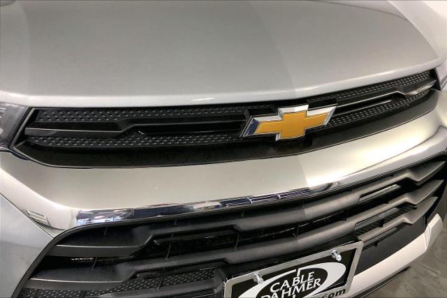 2023 Chevrolet Trailblazer Vehicle Photo in KANSAS CITY, MO 64114-4502