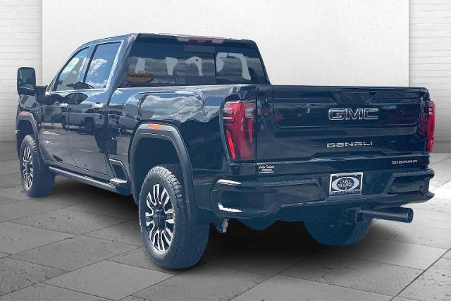 2025 GMC Sierra 2500 HD Vehicle Photo in INDEPENDENCE, MO 64055-1377