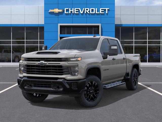 2026 Chevrolet Silverado 2500 HD Vehicle Photo in SAVANNAH, GA 31406-4513