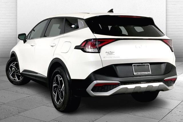 2024 Kia Sportage Vehicle Photo in KANSAS CITY, MO 64114-4502