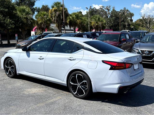 2024 Nissan Altima Vehicle Photo in Savannah, GA 31419