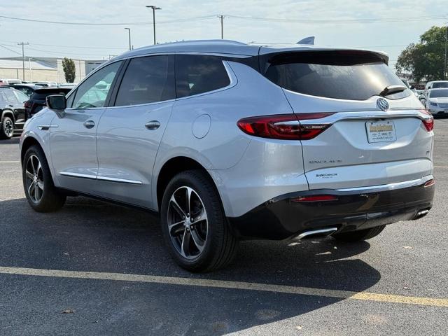 2021 Buick Enclave Vehicle Photo in COLUMBIA, MO 65203-3903