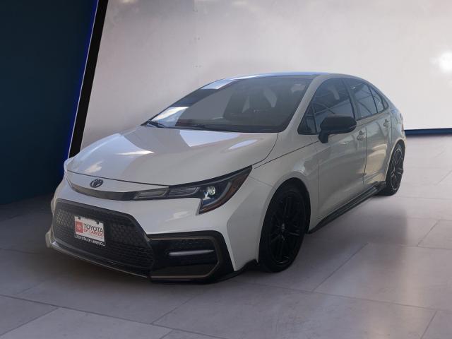 2022 Toyota Corolla Vehicle Photo in LAREDO, TX 78041-0006