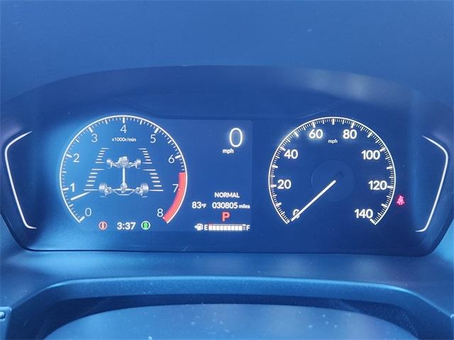2023 Honda Pilot Vehicle Photo in AURORA, CO 80012-4011