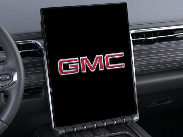 2026 GMC Sierra EV Vehicle Photo in TREVOSE, PA 19053-4984