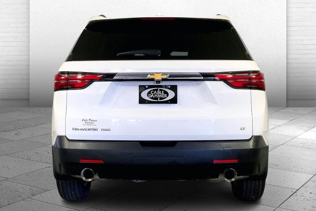 2023 Chevrolet Traverse Vehicle Photo in INDEPENDENCE, MO 64055-1314