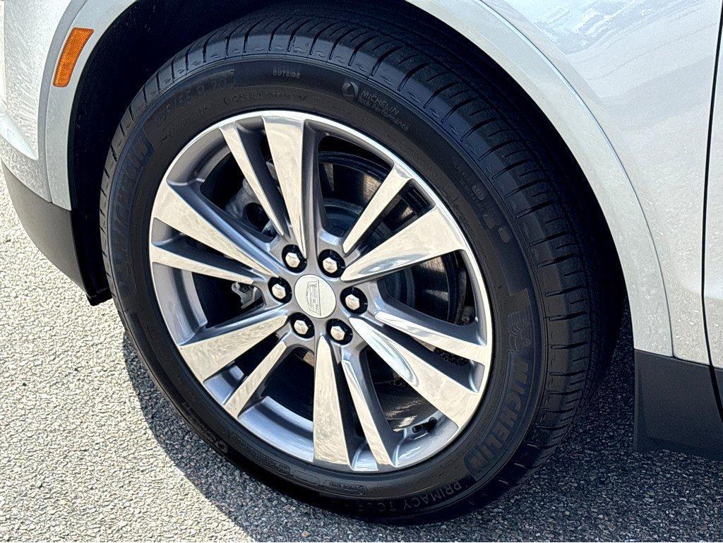 2025 Cadillac XT5 Vehicle Photo in SAVANNAH, GA 31406-4513