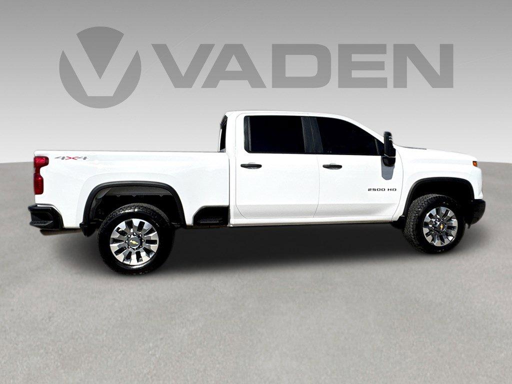 2025 Chevrolet Silverado 2500 HD Vehicle Photo in SAVANNAH, GA 31406-4513