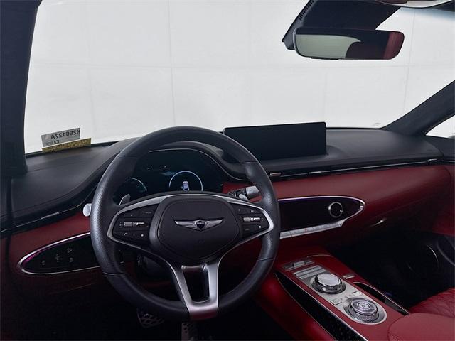 2023 Genesis GV70 Vehicle Photo in Everett, WA 98204
