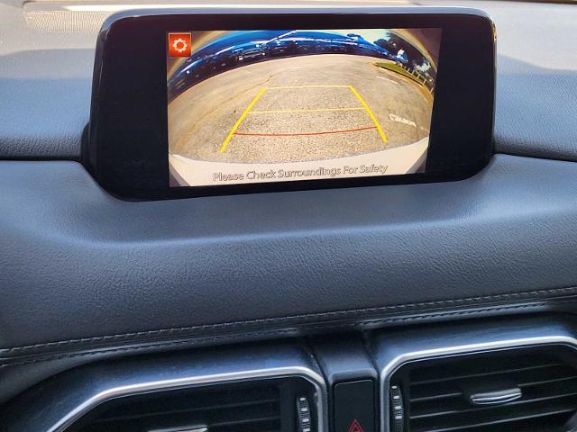 2019 Mazda CX-5 Vehicle Photo in DENTON, TX 76210-9321
