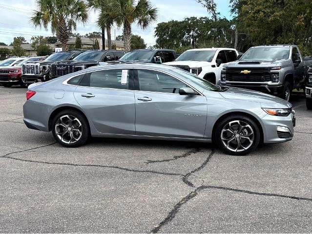 2023 Chevrolet Malibu Vehicle Photo in BEAUFORT, SC 29906-4218