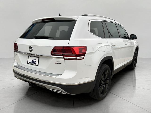 2018 Volkswagen Atlas Vehicle Photo in MANITOWOC, WI 54220-5838